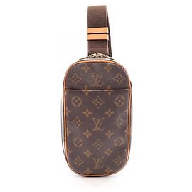 Borsa vita Louis Vuitton Pochette Gange