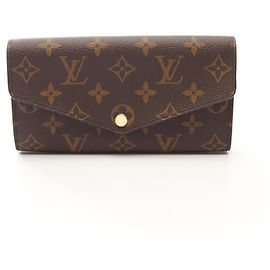 Louis Vuitton Portefeuille Sarah Long Wallet