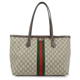 Gucci Ophidia Shopping GG Coated Canvas Medium