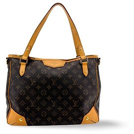 Louis Vuitton Estrela Monogram Canvas MM
