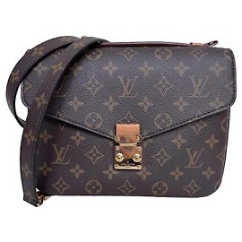 Louis Vuitton Pochette Métis Monogram