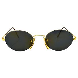 Gucci GG1260 Occhiali da sole ovali tartarugati