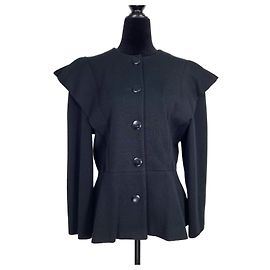 Pierre Cardin Giacca Strutturata Space Age Anni '70