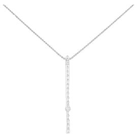 Autre Marque Collar de Diamantes Au750
