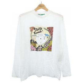 Stella Mc Cartney Camiseta larga Record Stella McCartney