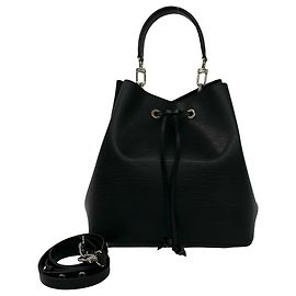 Borsa a mano Louis Vuitton NeoNoe MM in pelle Epi