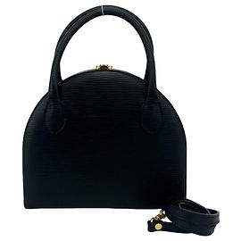 Borsa a mano 2 vie FENDI Vintage in pelle Epi