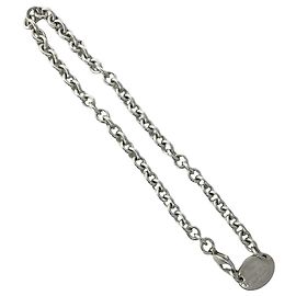 Autre Marque Collana Tiffany Vintage Return to Oval