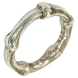 Autre Marque Anello Tiffany Vintage Bamboo