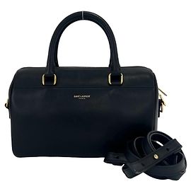 Autre Marque Borsa in pelle Baby Cabas Yves Saint Laurent