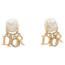 Christian Dior Dior Tribales Tribal Earrings
