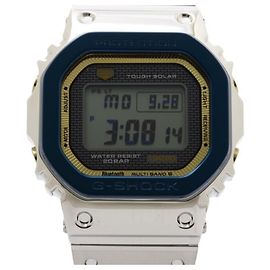 Casio G-SHOCK 50th Anniversary Model GMW-B5000SS-2JR