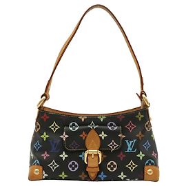 Borsa a Tracolla Louis Vuitton Monogram Multicolor Eliza