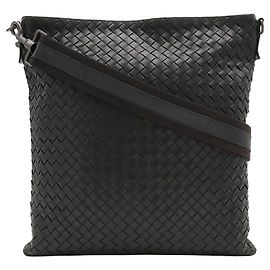 Borsa a spalla Bottega Veneta Intrecciato