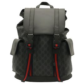 Zaino Gucci Soft GG Supreme Sherry Line