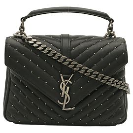 Bolso de hombro Yves Saint Laurent College Medium