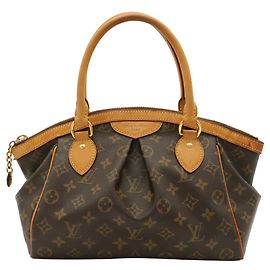Borsa a mano Louis Vuitton Monogram Tivoli PM Tote Bag
