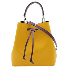 Borsa a tracolla Louis Vuitton Epi NeoNoe