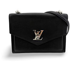 Louis Vuitton Mylockme Monochrome Leather BB