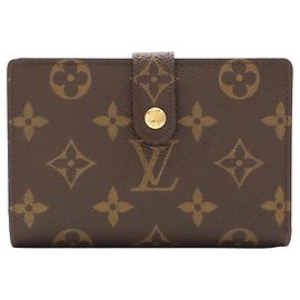 Louis Vuitton Monogram Portefeuille Viennois Bi-fold Wallet