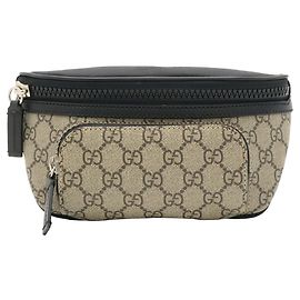 Borsa Sling Gucci Soft GG Supreme