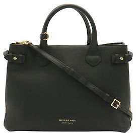 Bolsa BURBERRY House Check Side