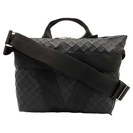 Borsa Bottega Veneta Intrecciato Black