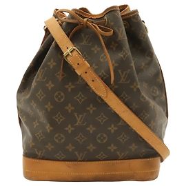 Borsa a tracolla Louis Vuitton Monogram Noe Modello M42224