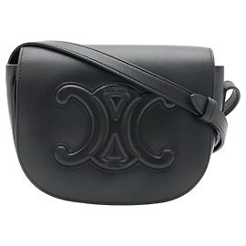 Céline Bolsa de Ombro Celine Folco Cuile Triomphe