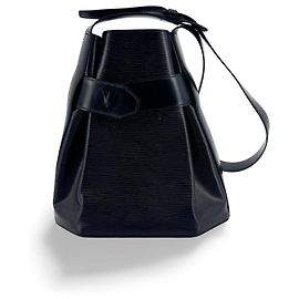 Louis Vuitton Vintage Sac d'Epaule Epi Leather PM