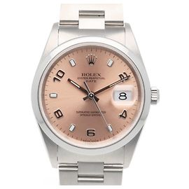 Relógio Rolex Date Oyster Perpetual