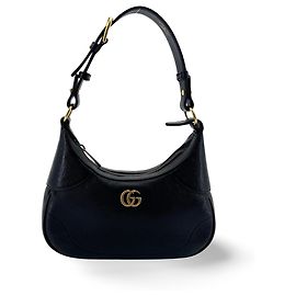 Gucci Aphrodite Leather Medium