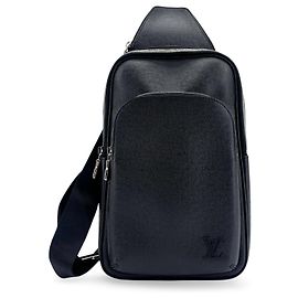 Louis Vuitton Avenue Sling Taiga Leather