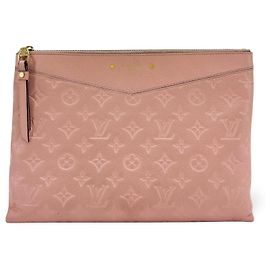 Louis Vuitton Daily Pouch Monogram Empreinte Leather