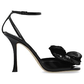 Jimmy Choo Sandali con tacco "Mimmi"