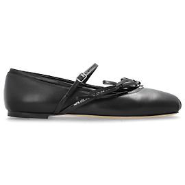 Jimmy Choo Ballerine in pelle "Loli"