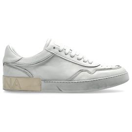 Dolce & Gabbana Scarpe sportive con effetto `vintage`