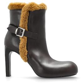 Balenciaga Botines de tacón ‘Fargo Bootie H100’