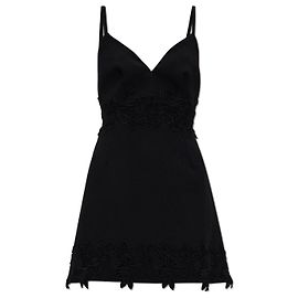 Dolce & Gabbana Kurzes Kleid mit Trägern