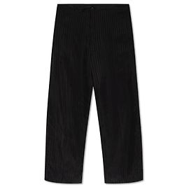 Balenciaga Pantalones de rayas de corte holgado