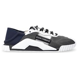 Dolce & Gabbana Sneakers con patch logo