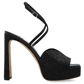 Jimmy Choo Sandali con plateau 'Sacora'