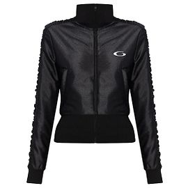 Balenciaga Logo Sweatshirt Schwarz
