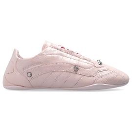 Balenciaga City Sneakers Rosa in Pelle