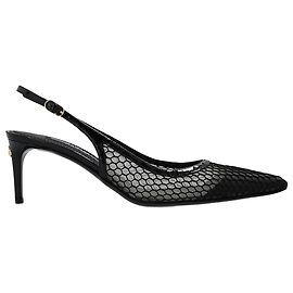 Dolce & Gabbana Lollo Pumps schwarz