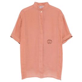 Autre Marque Gucci Blusa anos 70