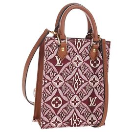 LOUIS VUITTON Pre-owned 1854 Print Petit Sac Plat Bag M69846 LV