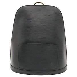 Zaino e borsa a tracolla Louis Vuitton Epi Cobelin
