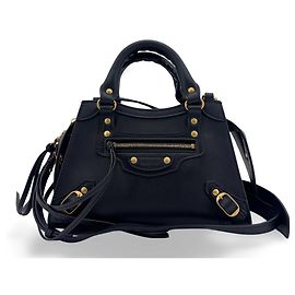 Balenciaga Neo Classic City Leather Mini