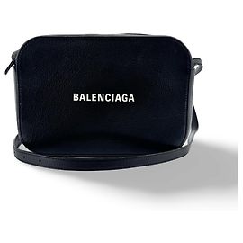 Balenciaga Everyday Camera Leather XS